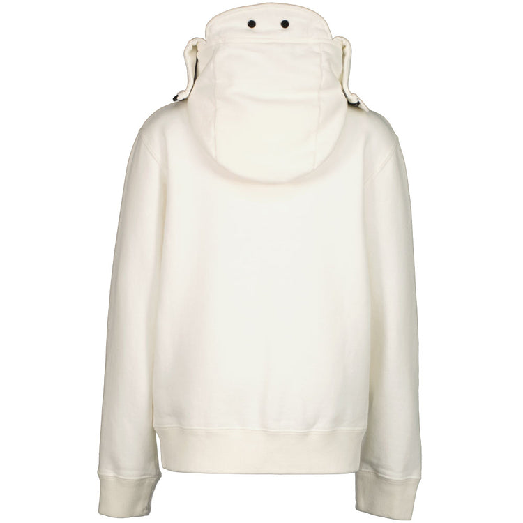 Junior Explorer Goggle Hooded Zip Sweatshirt - Casual Basement