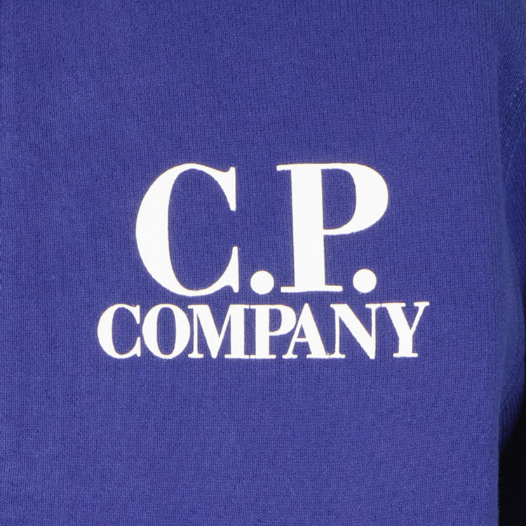 Junior Explorer Goggle Hooded Zip Sweatshirt - Casual Basement