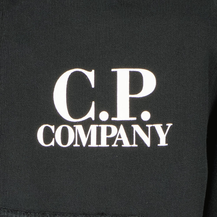 Junior Explorer Goggle Hooded Zip Sweatshirt - Casual Basement