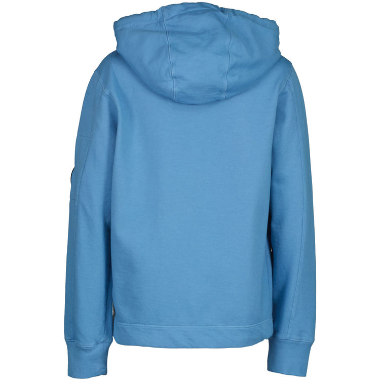 Junior Light Fleece Lens Hoodie - Casual Basement