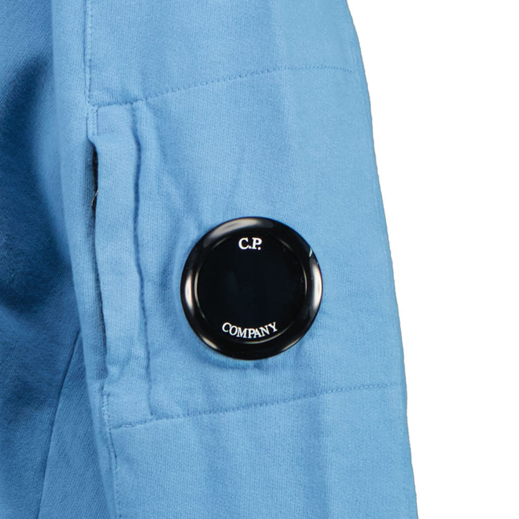 Junior Light Fleece Lens Hoodie - Casual Basement