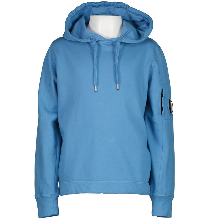 Junior Light Fleece Lens Hoodie - Casual Basement