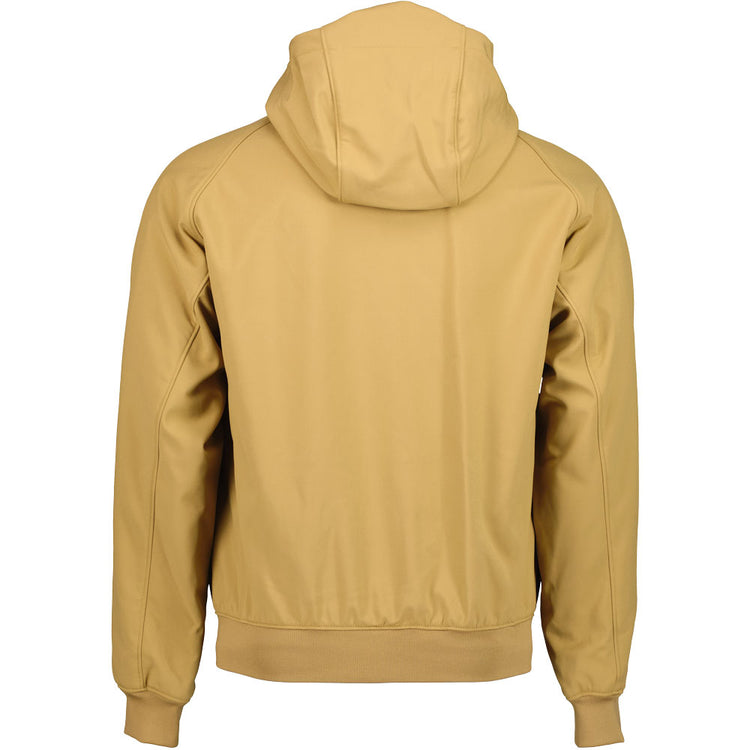 Masked Shell-R Hooded Jacket - Casual Basement