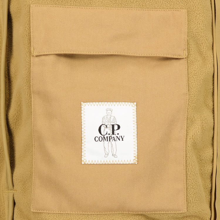 Masked Shell-R Hooded Jacket - Casual Basement