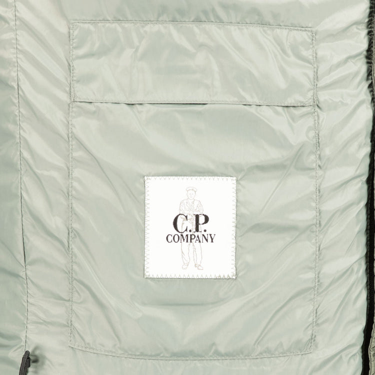 D.D. Shell Padded Vest - Casual Basement