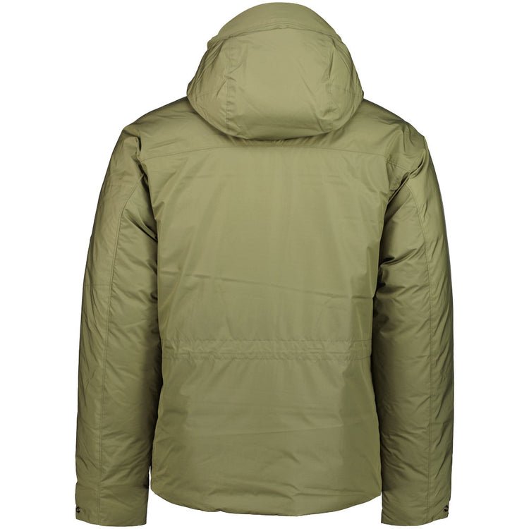 Micro-M Down Lens Jacket - Casual Basement