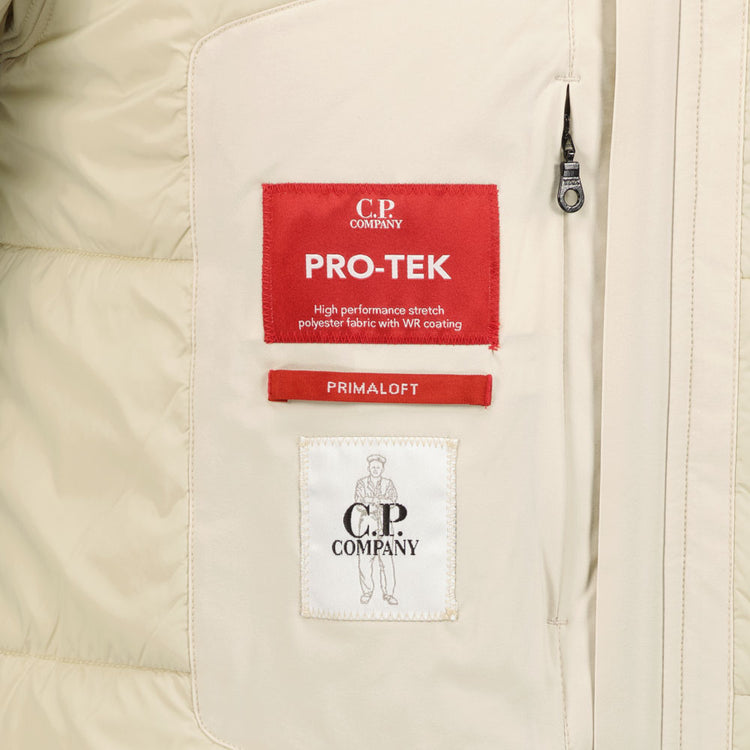 Padded Pro-Tek Lens Utility Jacket - Casual Basement