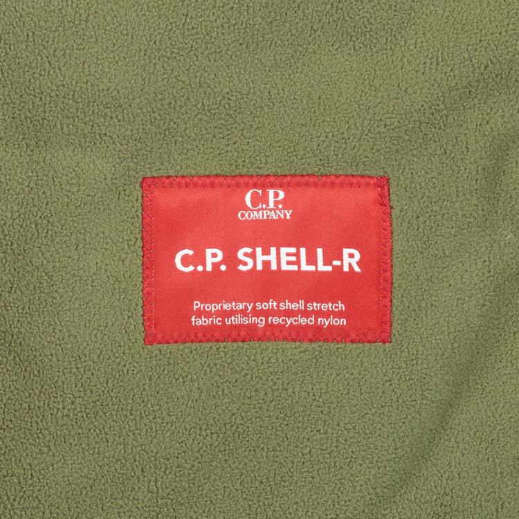 Shell-R Bomber Jacket - Casual Basement