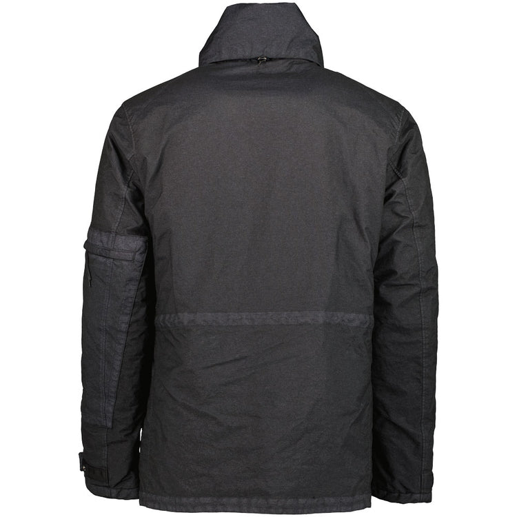 Padded Metropolis Co-TeD Jacket - Casual Basement