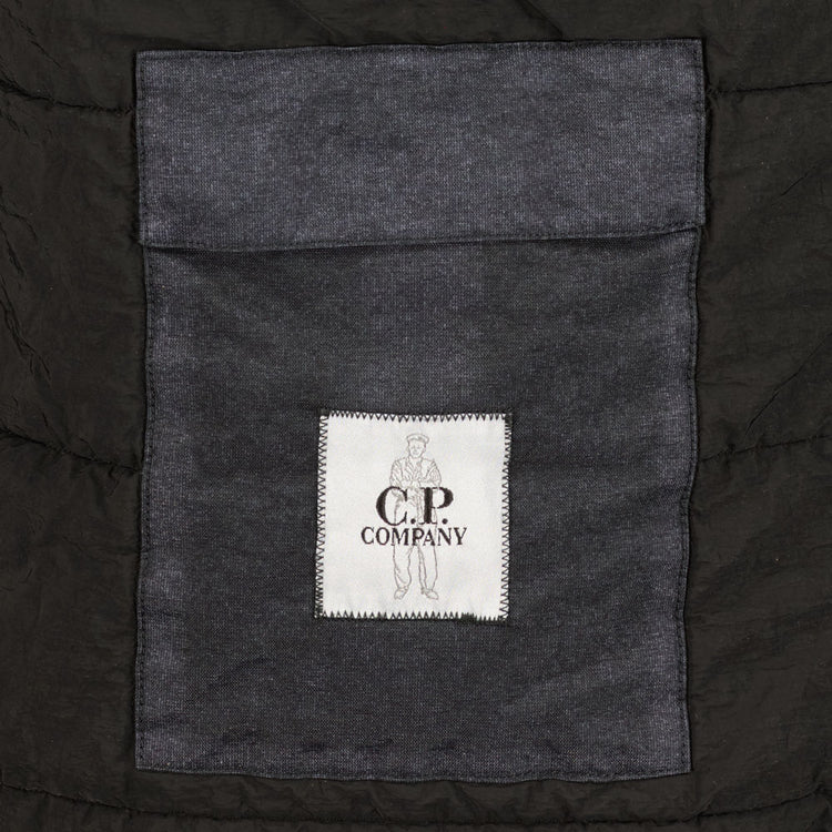 Padded Metropolis Co-TeD Jacket - Casual Basement