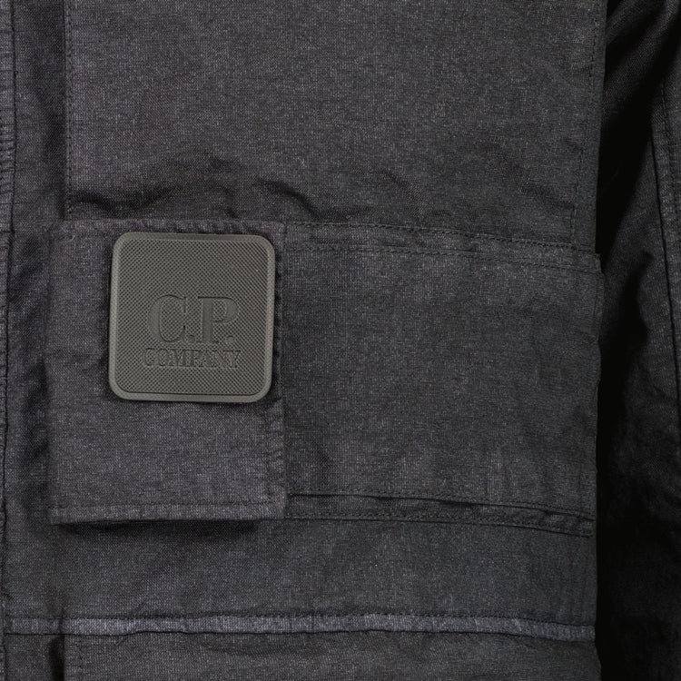 Padded Metropolis Co-TeD Jacket - Casual Basement