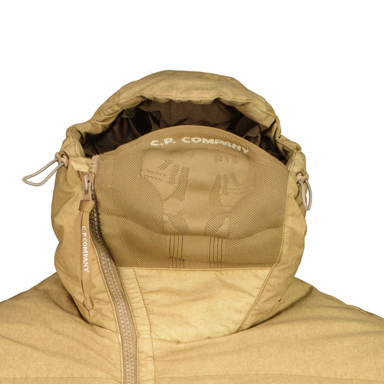 Metropolis Co-TeD Down Jacket - Casual Basement