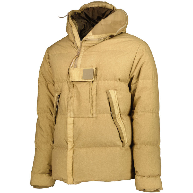 Metropolis Co-TeD Down Jacket - Casual Basement