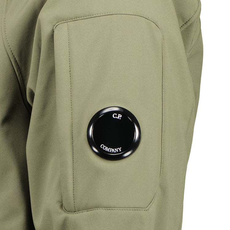 Shell-R Hooded Lens Parka - Casual Basement