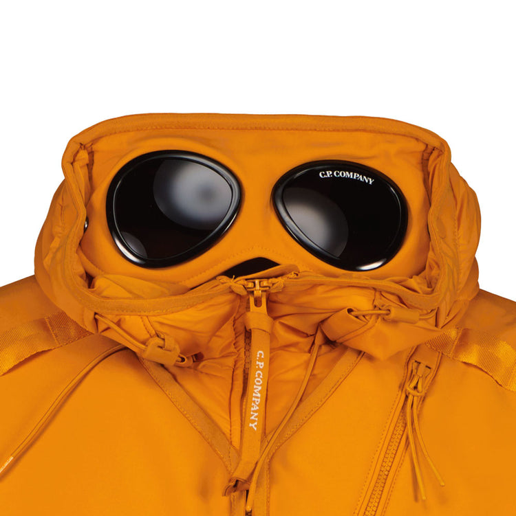 Shell-R Mixed Goggle Hooded Vest - Casual Basement