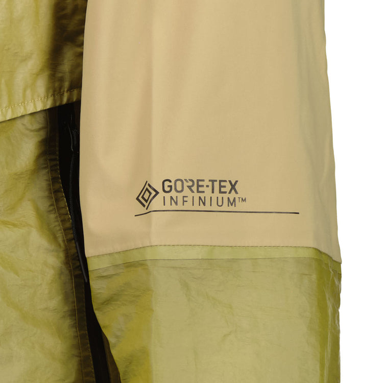 Goretex Infinium Goggle Hooded Jacket - Casual Basement