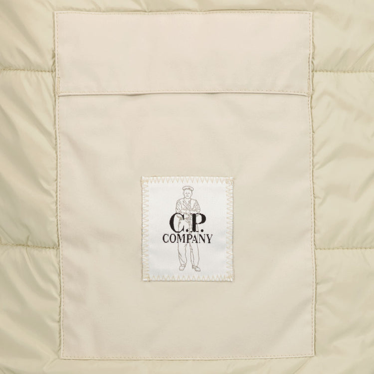 Pro-Tek Concealed Hood Padded Lens Jacket - Casual Basement