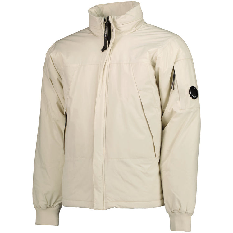 Pro-Tek Concealed Hood Padded Lens Jacket - Casual Basement