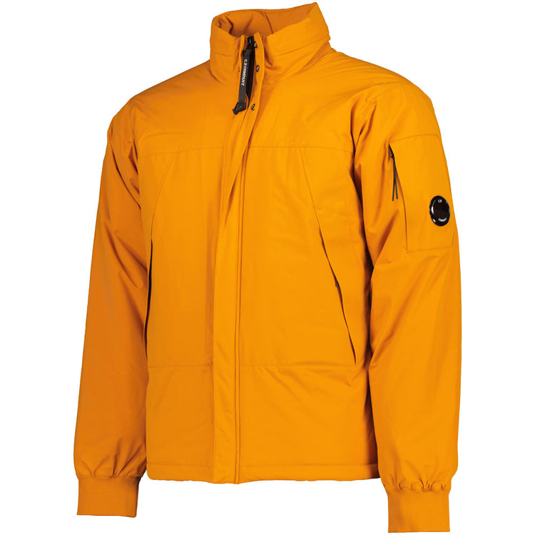 Pro-Tek Concealed Hood Padded Lens Jacket - Casual Basement