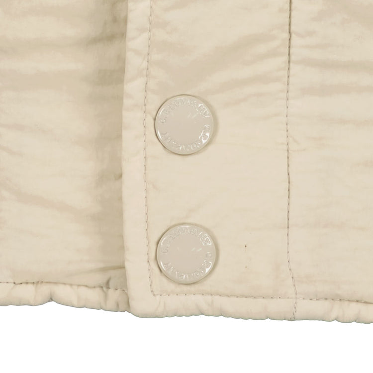 Flatt Nylon Padded Lens Jacket - Casual Basement