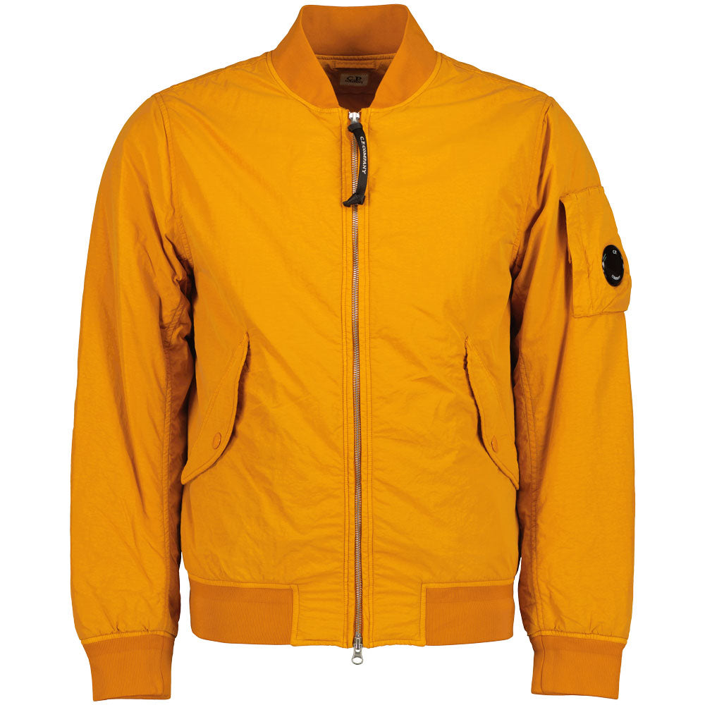 Flatt Nylon Padded Lens Jacket– Casual Basement