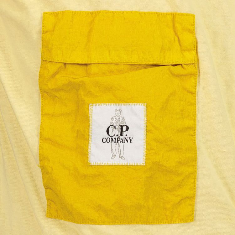 C.P. Company x Sebago M.T.t.N. Hooded Jacket - Casual Basement