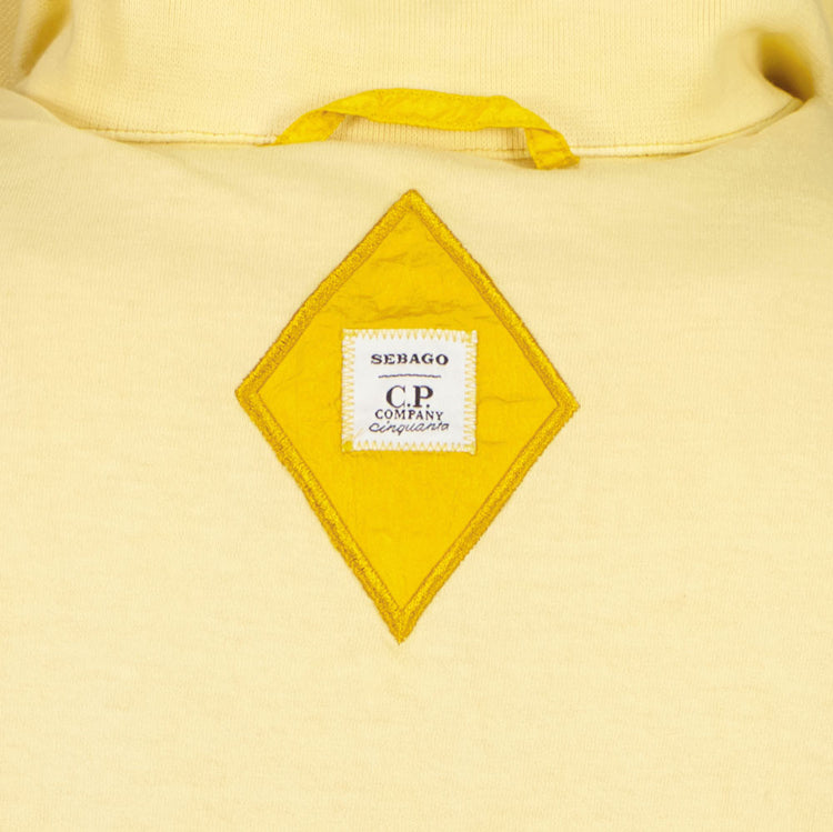 C.P. Company x Sebago M.T.t.N. Hooded Jacket - Casual Basement