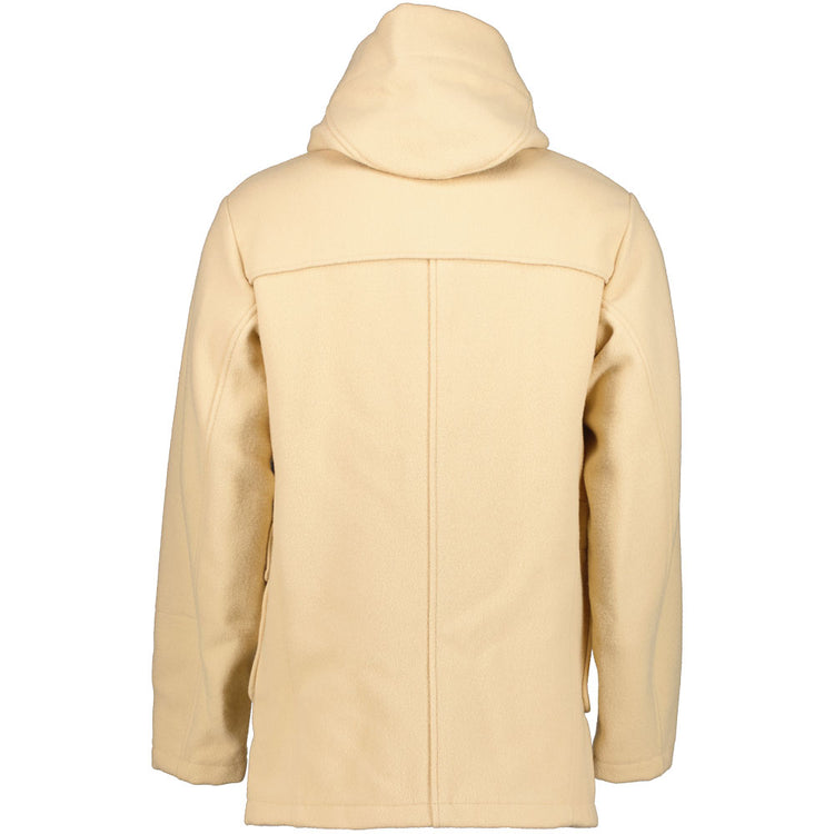 Hooded Watchviewer Duffel Coat - Casual Basement