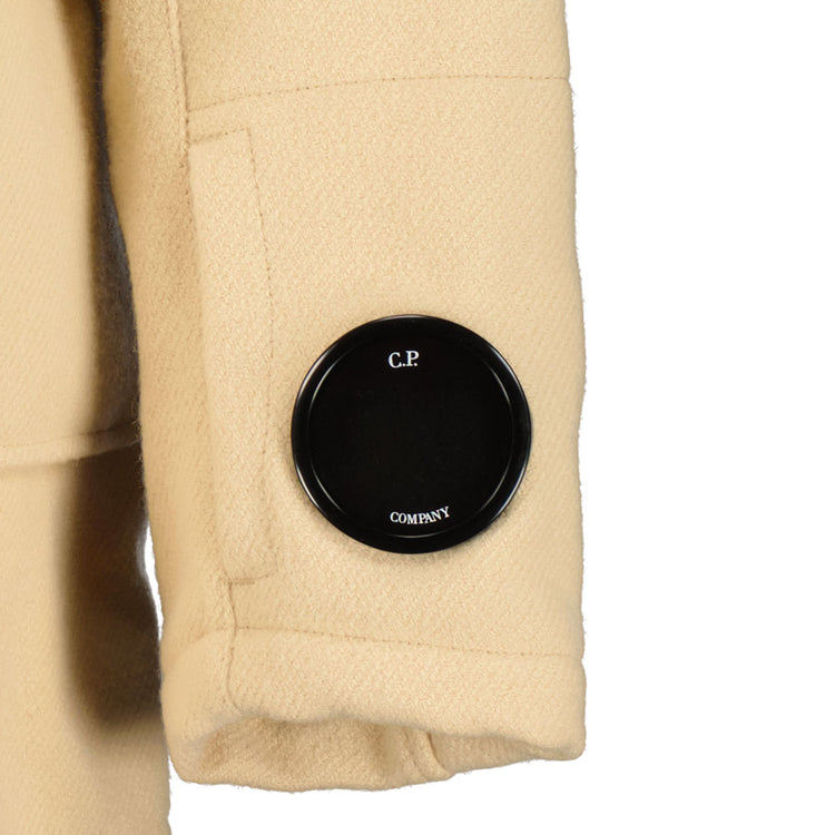 Hooded Watchviewer Duffel Coat - Casual Basement