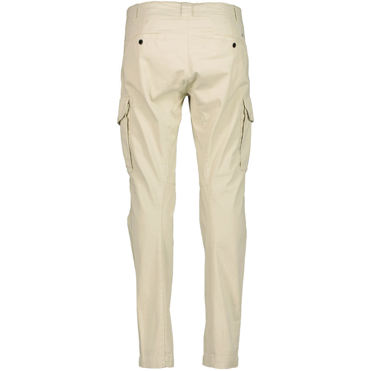 Stretch Satin Lens Cargo Pants - Casual Basement