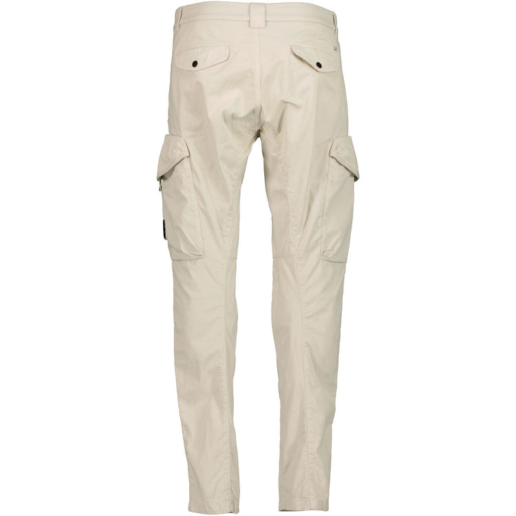 Stretch Satin Lens Cargo Pants - Casual Basement
