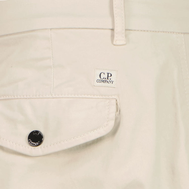 Stretch Satin Lens Cargo Pants - Casual Basement