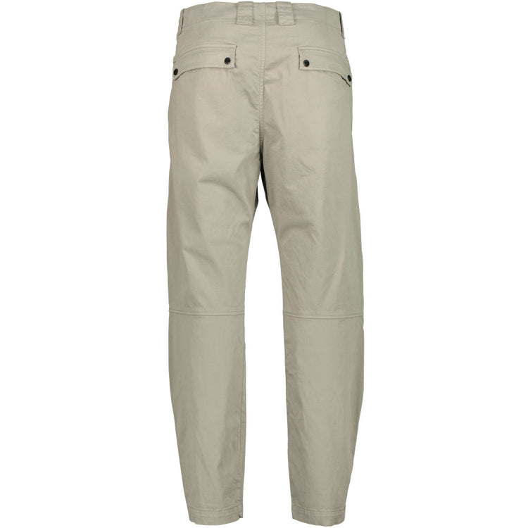 Stretch Satin Lens Cargo Pants - Casual Basement