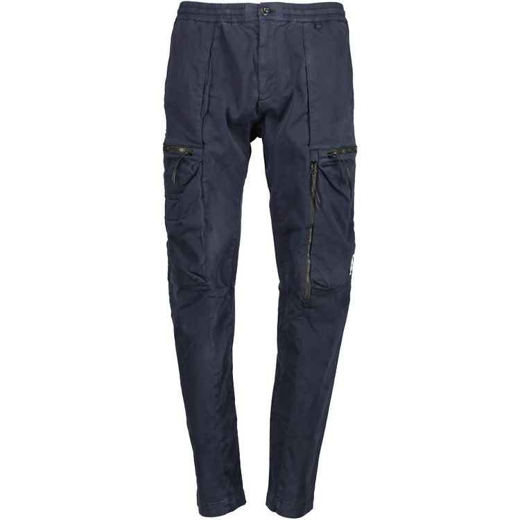 C.P. x FILA Stretch Satin Lens Cargos - Casual Basement