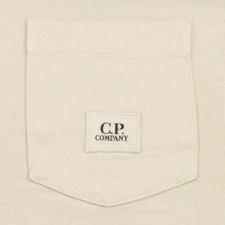 Long Sleeve Pocket Logo Jersey Polo - Casual Basement