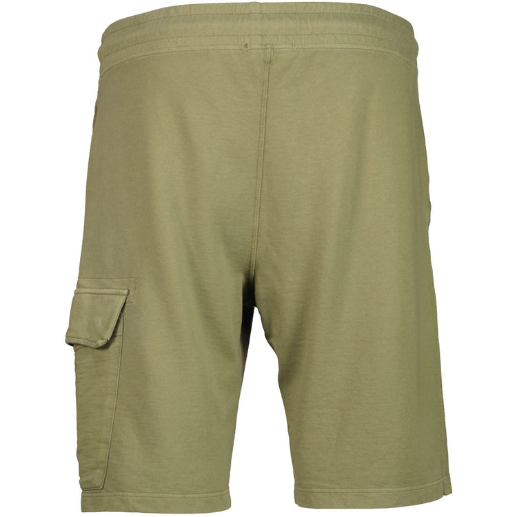 Light Fleece Lens Bermudas - Casual Basement