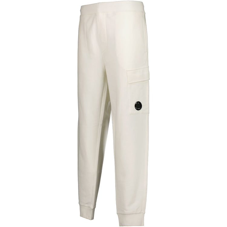 Lens Fleece Sweat Cargo Pants - Casual Basement