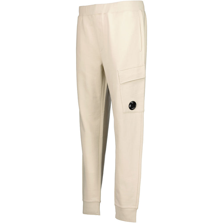 Lens Fleece Sweat Cargo Pants - Casual Basement