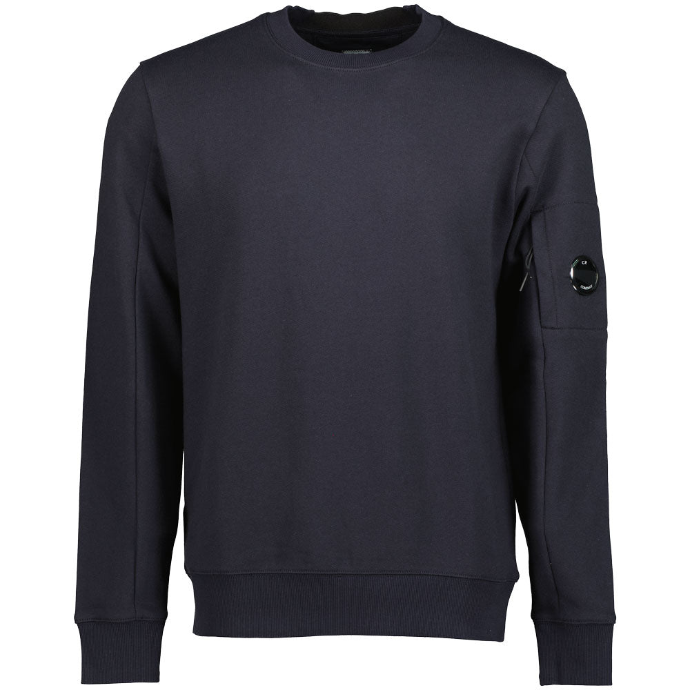 ★C.P. Company★ Metropolis Logo Crewneck Man to Man Black 1 MUSINSA | CP Company Metropolis Logo Crewneck Man to Man