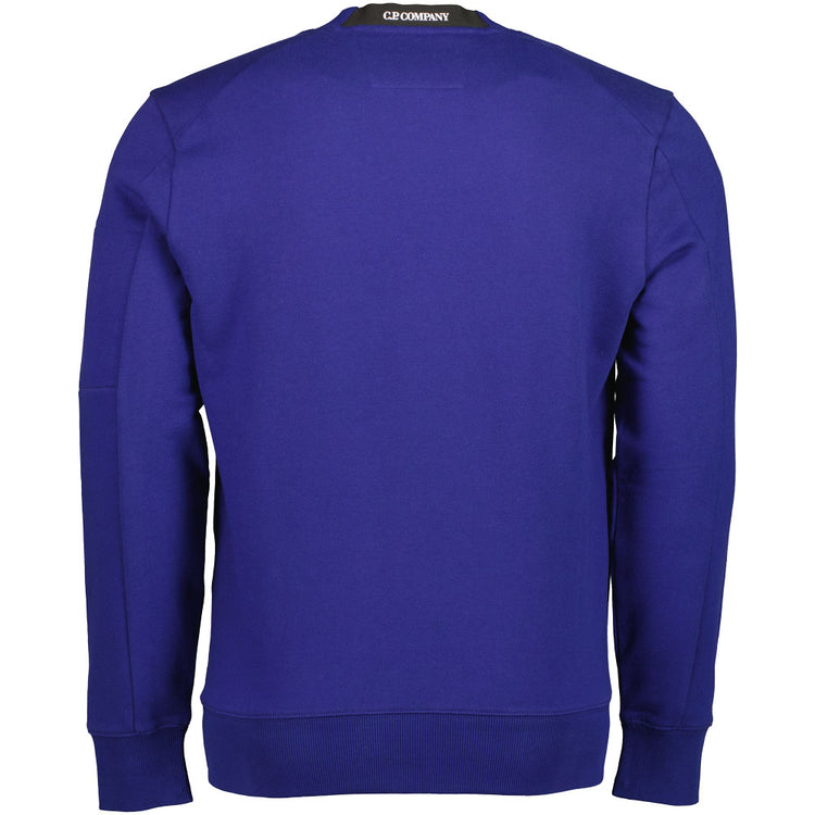 Embroidered Logo Sweatshirt - Casual Basement
