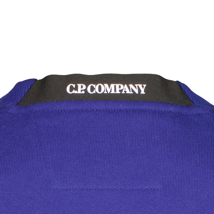 Embroidered Logo Sweatshirt - Casual Basement