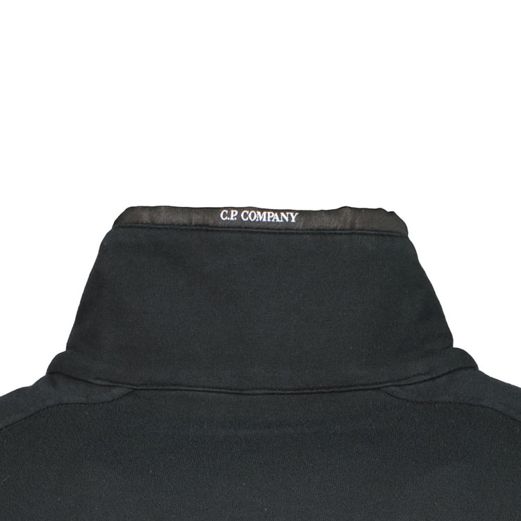 Light Fleece Quarter Zip Sweat - Casual Basement