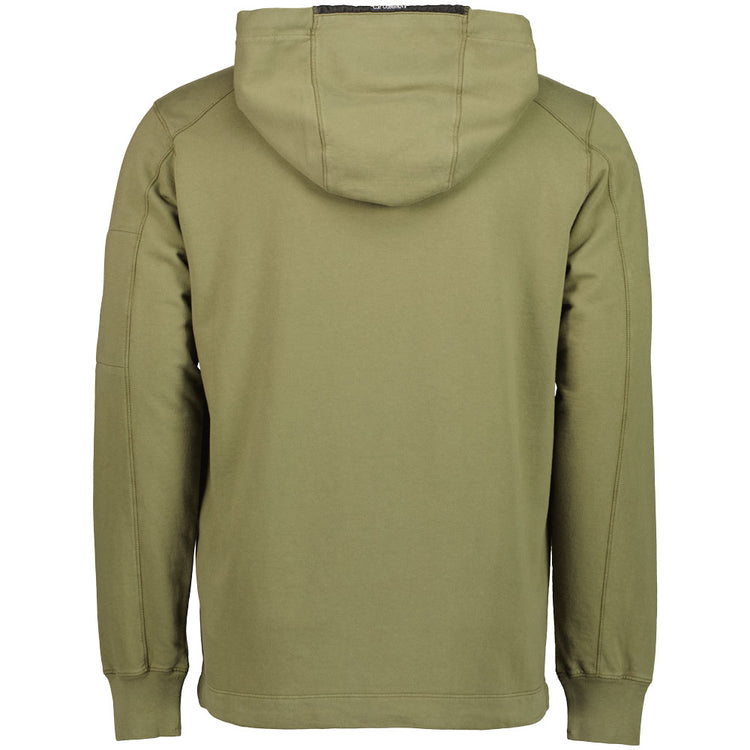 Light Fleece Lens Hoodie - Casual Basement