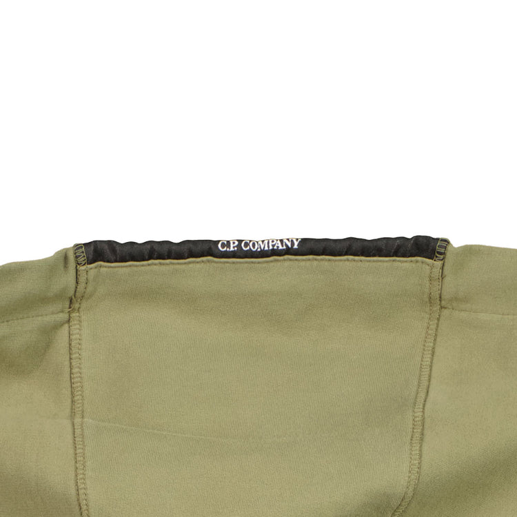 Light Fleece Lens Hoodie - Casual Basement