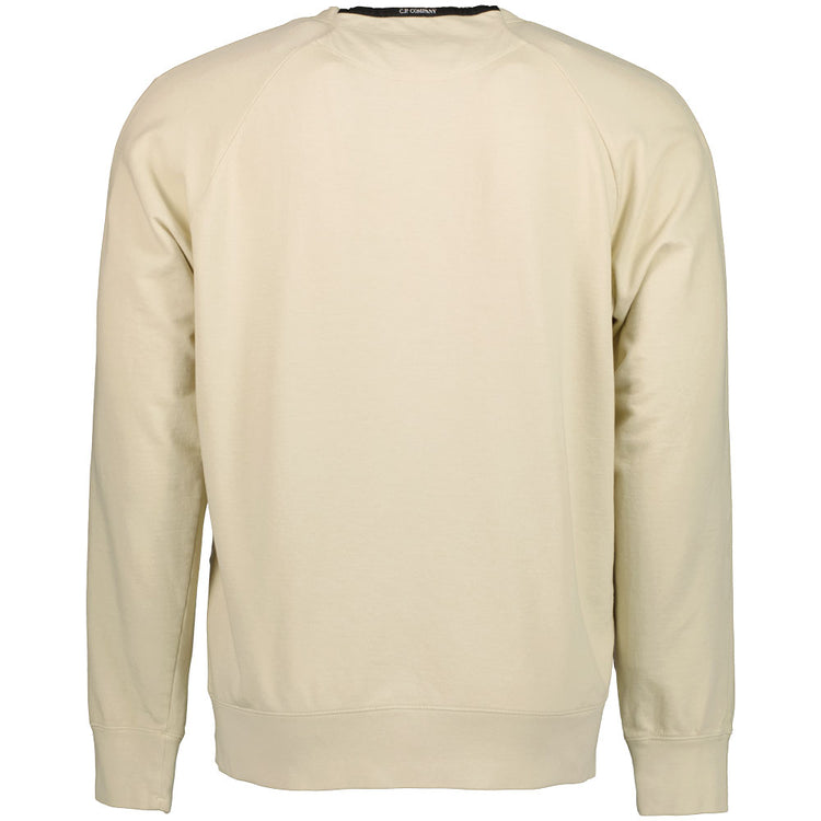 Logo Print Sweatshirt - Casual Basement