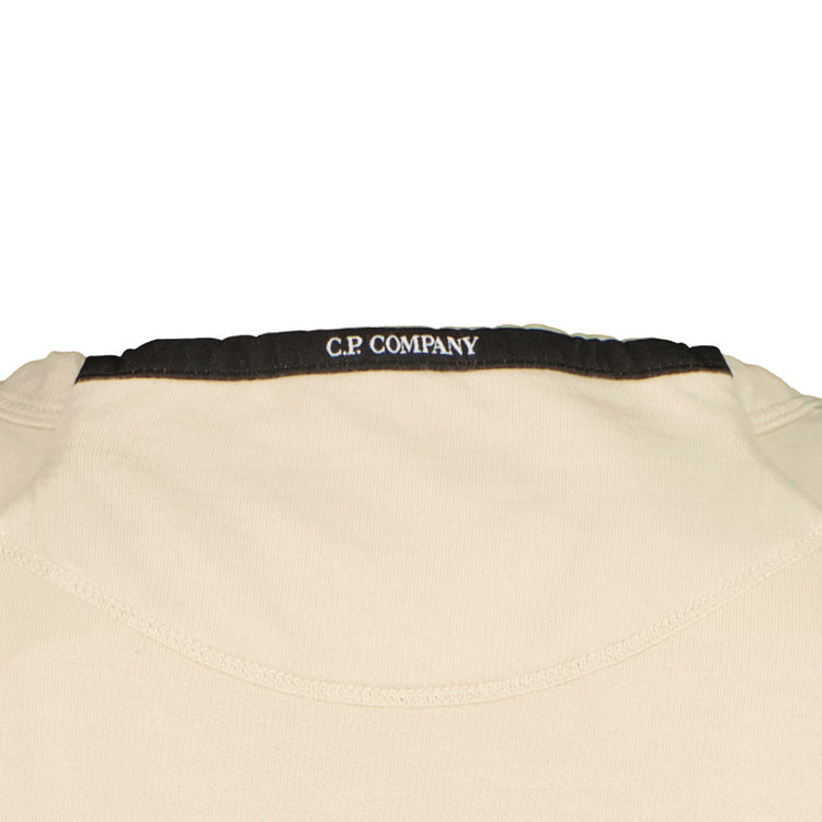 Logo Print Sweatshirt - Casual Basement