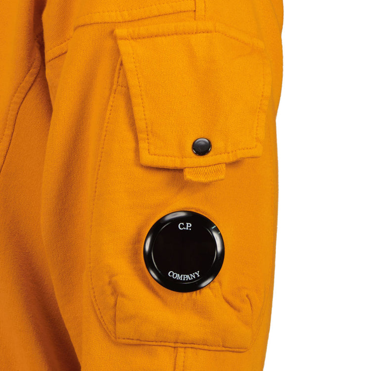 Light Fleece Crewneck Lens Sweatshirt - Casual Basement