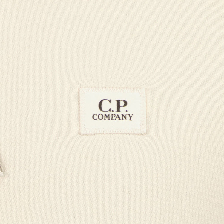 Pullover Logo Patch Hoodie - Casual Basement