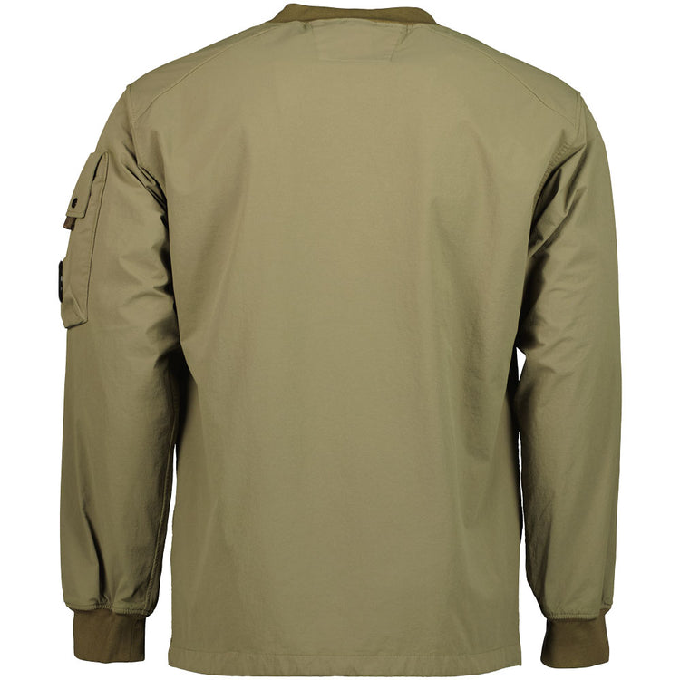 DyShell Crewneck Lens Sweatshirt - Casual Basement