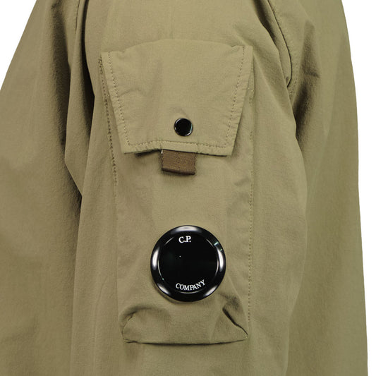 DyShell Crewneck Lens Sweatshirt - Casual Basement